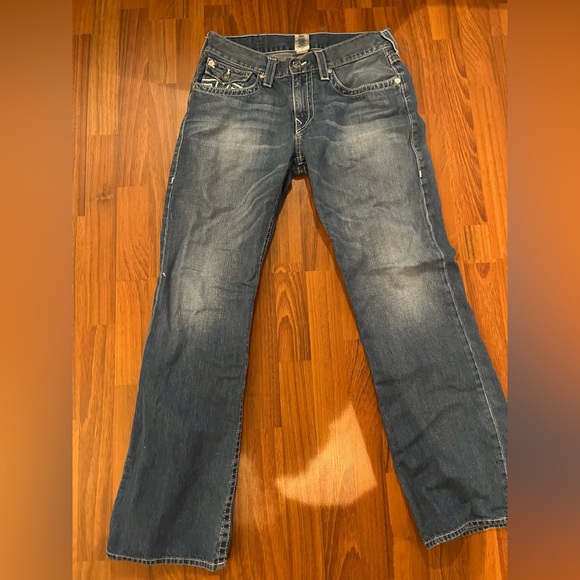 Blue True Religion Denim - Picture 3 of 4